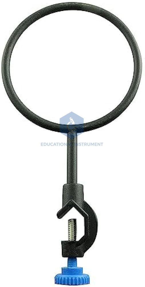 Retort Ring with Boss Head 2